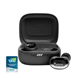 JBL Live Free 2 - True Wireless Noise Cancelling Earbuds Up to 35hrs of Playt... - Picture 1 of 9