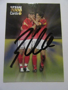 Michael Ballack ** signiert ** Panini Card 54 Team2006Cards FIFA WM Deutschland - Bild 1 von 1