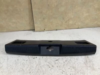 16 17 18 19 20 21 CHEVROLET SPARK MALETERO TRASERO RASGUÑO PLACA EMBELLECEDOR CUBIERTA S Foto 1 de 4