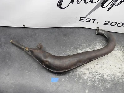 Suzuki RM 100 RM 100 1975-76 cámara de expansión de escape #21 2744 Foto 1 de 4