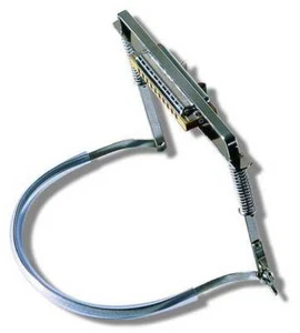 Hohner Large Adjustable Harmonica Holder - Picture 1 of 2