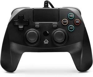 snakebyte Game:Pad 4 S - Grey - for use with PS4/Slim/Pro - Picture 1 of 3