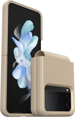 Funda OtterBox Symmetry Flex Series para Samsung Z FLIP4 - Ni siquiera CHAI Foto 1 de 4