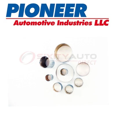 Pioneer Auto Transmission Bushing for 1968-1976 Ford Torino 3.3L 4.1L 5.0L jp Foto 1 de 4