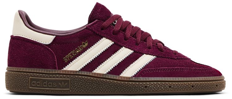 ★【Adidas】★Handball Spezial Scarlet★スニーカー★27.5-30 adidas Handball Spezial Scarlet Gum for Sale - Authenticity