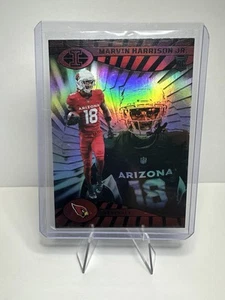 2024 Panini Illusions -MARVIN HARRISON JR. #3 Arizona Cardinals. (Rc) - Picture 1 of 2