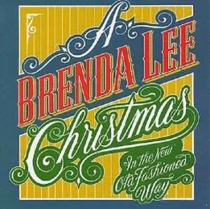 New: BRENDA LEE - Christmas: In the New Old Fashioned Way - CASSETTE TAPE - Picture 1 of 1
