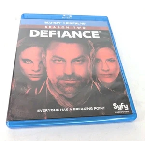 Defiance Complete Second Season Two 2 [Blu-ray 3 Disc Set ] - Very Good  - Picture 1 of 4