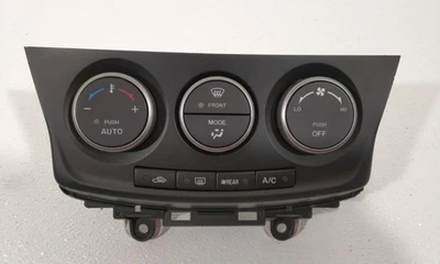 2012 Mazda 5 Heater AC Temperature Control Unit OEM - Изображение 1 из 4