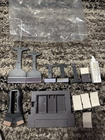 NES Console Cleaning Kit Cartridge Only Wet & Dry Used Nintendo VTG Complete