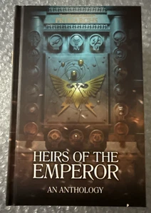 Warhammer Herederos del Emperador A Horus Herejía Antología Libro Tapa Dura - Imagen 1 de 9
