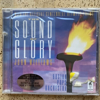 CD - John Williams - The Sound of Glory - Olympia Atlanta 1996 - Bild 1 von 3