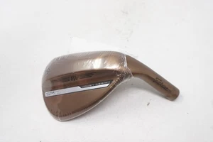 New Titleist Vokey Sm10  T Grind 58* Lw Wedge Club Head Only Inv12861302 - Picture 1 of 4