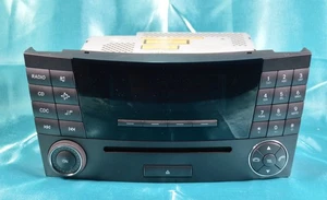 Original Mercedes W211 Radio Audio 20 CD MF2311 E-Klasse S211 - Bild 1 von 6
