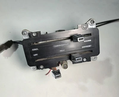 1972-1976 Ford Gran Torino Ranchero Montego Climate Control Heat Oem - Imagem 1 de 4