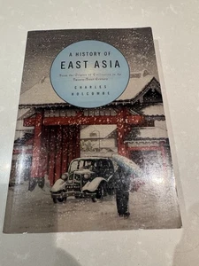 A History of East Asia: From the Origins of Civilization to the Twenty VERY GOOD - Imagen 1 de 4
