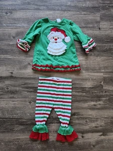 Startig Out 18 Monate Weihnachtsmann Weihnachtsoutfit - Bild 1 von 6