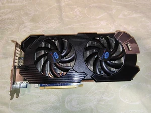 Sapphire Dual-X Radeon HD 7950 3GB GDDR5 Graphics Card PCI-E HDMI DVI Works! - Picture 1 of 7