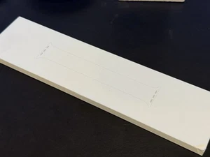 Apple Watch Solo Loop White Size 6 | 38/40/41/42mm MN783AM/A - Photo 1 sur 5