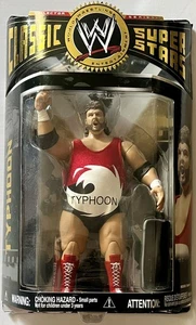 Figura de lucha libre WWE JAKKS Pacific Classic Superstars Typhoon Series 17 - Imagen 1 de 2