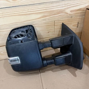 2017 - 2022 Ford F250 F350 F-250 F-350 Mirror Right RH Passenger Blind Spot OEM - Picture 1 of 18