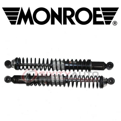 Monroe Load Adjusting Rear Shock Absorber for 2011 Ram Dakota - Spring Strut if Foto 1 de 4