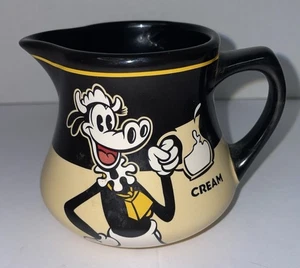 Disney Parks - Mickeys Really Swell Coffee Creamer - Clarabelle - Picture 1 of 4