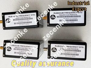 1 Stück FE-5650A Rubidium Frequenz Standard GETESTET Fast Lock 10MHz - Bild 1 von 7