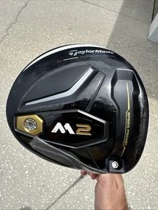 Taylor Made M2 Driver 10.5* (Fujikura Pro REGULAR) 2016 Golf Club READ - Picture 1 of 16
