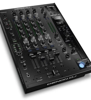 Denon DJ X1850 Prime Mixer NEUwertig + OVP + Rechn./2J. GEWÄHR! - Bild 1 von 3