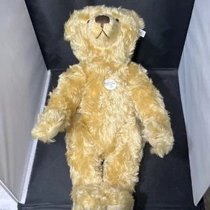 Steiff 404320 Orso Teddy Boy Replica 1905 Limited 6000 1998 20 pollici - Foto 1 di 8
