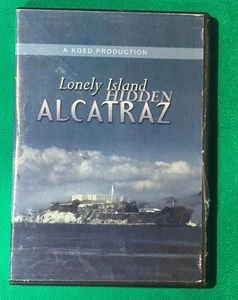 Lonely Island Hidden Alcatraz Documentary DVD, KQED Productions, PBS - Picture 1 of 3