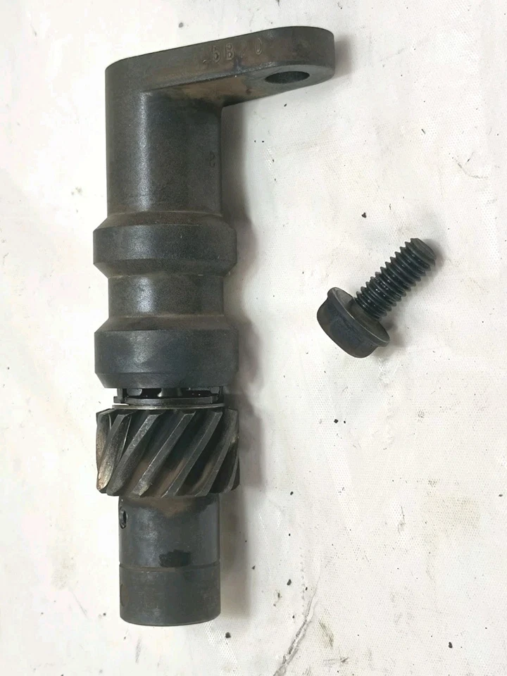 93-97 Z28 SS Firebird TA Corvette Impala V8 LT1 5.7 油泵凸轮传动轴 #1 — 第 1/4 张图片