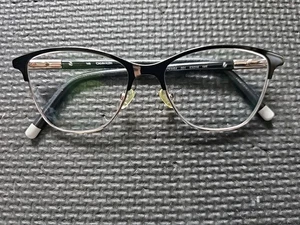 CALVIN KLEIN CK5464 001 BLACK AUTHENTIC FRAMES EYEGLASSES 53-16 145 - Picture 1 of 10