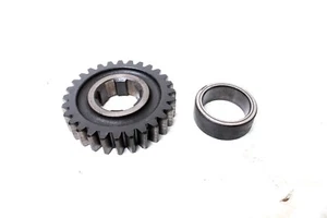 1988 - 2000 Honda TRX300 Countershaft Fifth Gear 23491-HC4-000 & 23224-HC4-000 - Picture 1 of 3