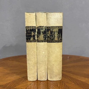 Voet Ad pandectas 1827 studio del diritto romano libri antichi XIX secolo - Foto 1 di 4