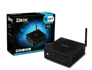 Zotac Zbox Nano Intel Celeron N3125 Create Your Own Mini PC - Picture 1 of 2