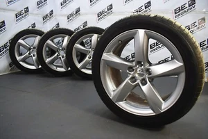 Llantas de aluminio para Audi A8 4H S8 S line llantas ruedas de verano 255/45 R19 ET33 4H0601025L - Imagen 1 de 11