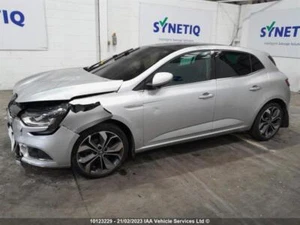 FLÜGELWANNE RENAULT MEGANE MK4 (Ph1) (XFB) ab 2016 FLÜGEL FRONTVERKLEIDUNG LH 12439854 - Bild 1 von 1