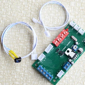 1 x model railroad automatic block section signaling controller + train detector - Picture 1 of 12