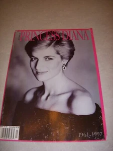 BIOGRAPH PRESENTS A TRIBUTE TO PRINCESS DIANA, 1961-1997, MAGAZINE! - Picture 1 of 2