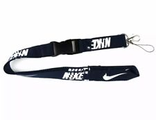 Nike Logo Lanyard Detachable Keychain Badge ID Holder Strap 11 Different Colors