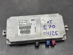 Control Unit Top Rear View BMW X5 E70 X6 E71 Module Camera 9254345 - Picture 1 of 11