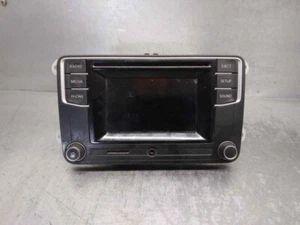 1K8035150H AUDIOSYSTEM / RADIO-CD / 5126368 FÜR VOLKSWAGEN CADDY FURGON/KOMBI 2. - Bild 1 von 10