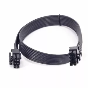 CPU 8pin to 8(4+4)Pin Modular Power Cable for Seasonic PRIME TD GD2 GD TR - Imagen 1 de 1