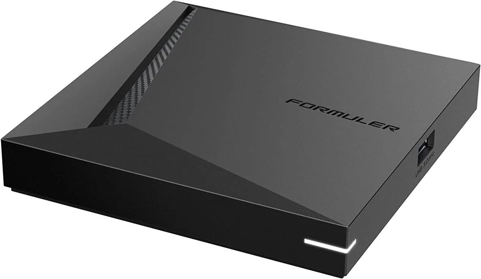 Formuler Z11 Pro Max 4K Android 11 32GB 5G Gigabit LAN Wireless Media Streamer