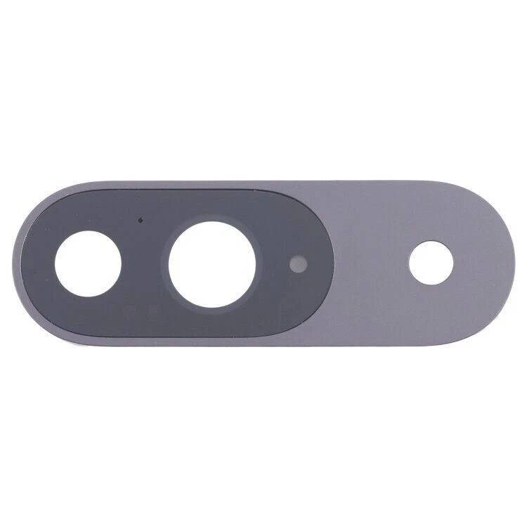 For Google Pixel 9 G2YBB, GUR25, G1B60 Black Camera Lens Cover Glass Replacement - Image 1 of 1