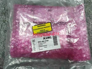 NEW ASML 4022.486.37481 JIG POWER CABLES Via FedEx or DHL - Picture 1 of 2