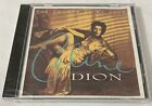 NEW CELINE DION THE COLOUR OF MY LOVE CD FREE SHIPPING