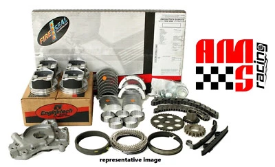 ENGINE REBUILD KIT for 2011-2015 SCION TC 2.5L DOHC L4 2ARFE 2AR-FE NO OIL PUMP - Image 1 of 4